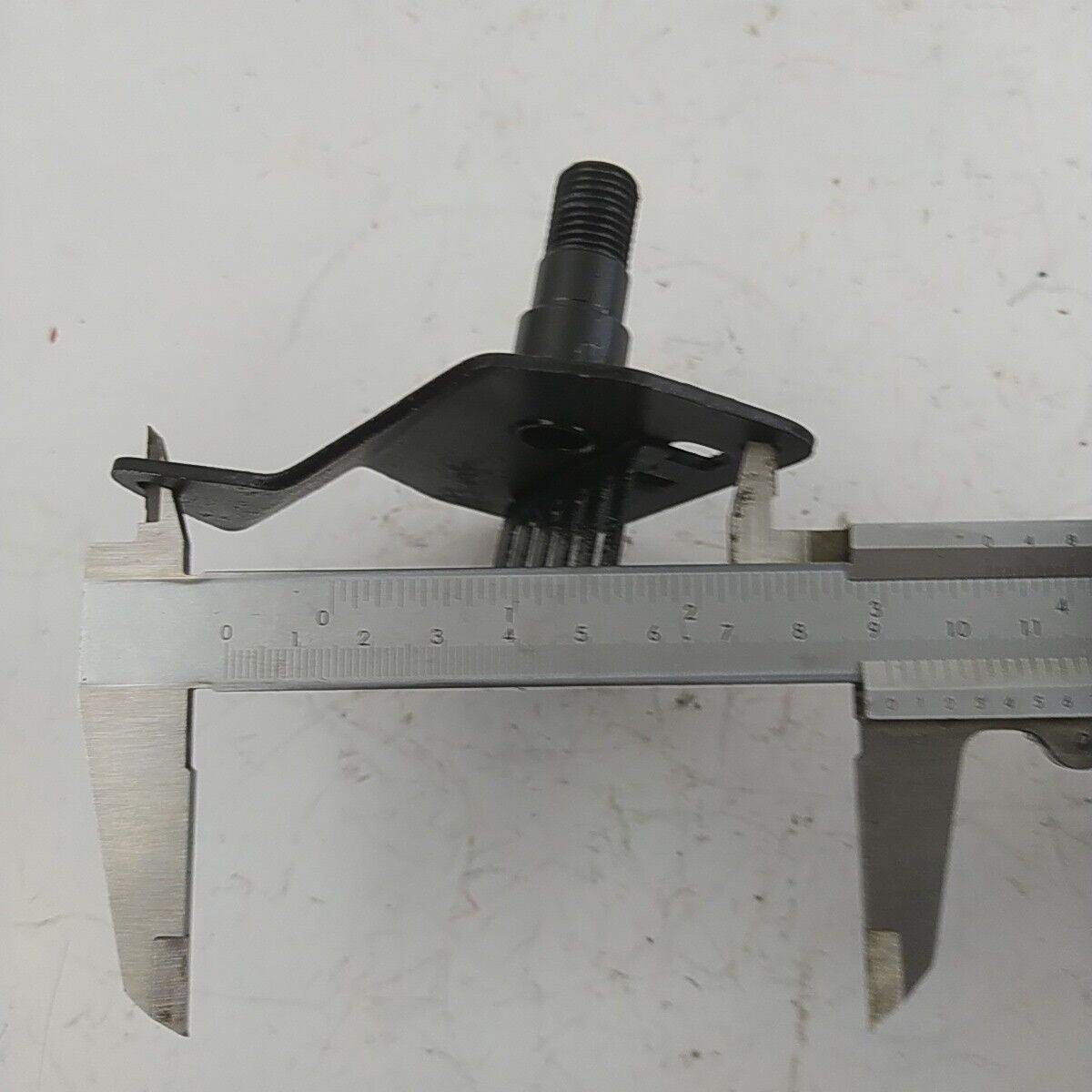 Ricambio STAFFA PER MOTORE A ZAINO Usato per decespugliatore Komatsu ZENOAH G4K