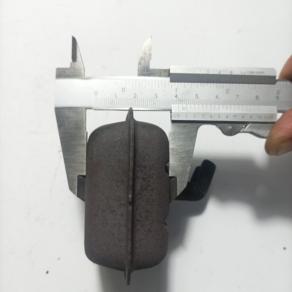 Ricambio usato per DECESPUGLIATORE EFCO oleomac KING 26  SILENZIATORE MARMITTA