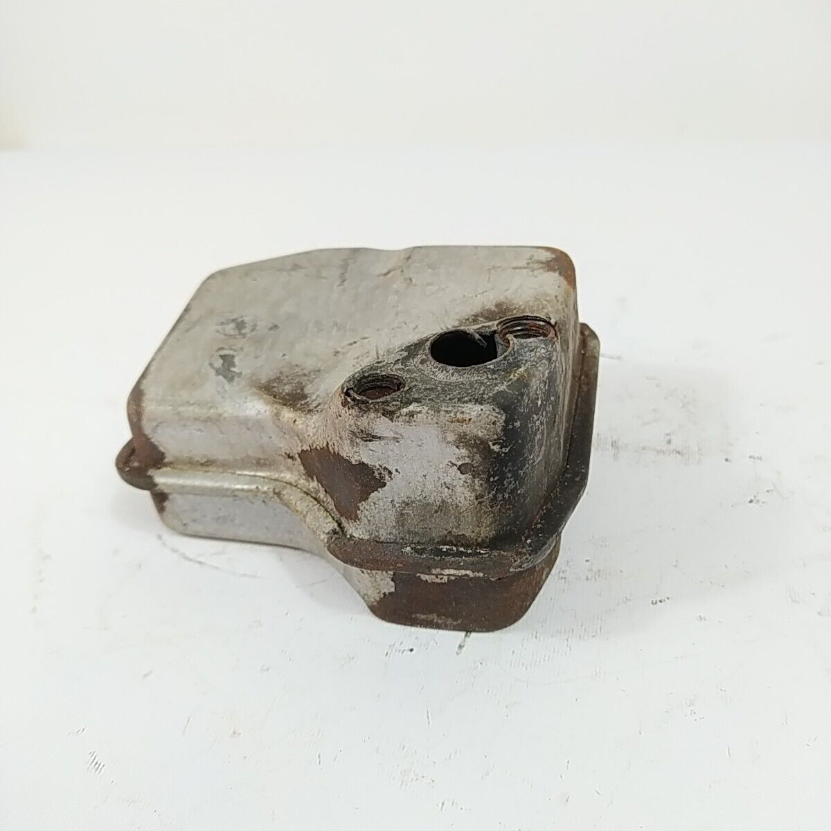 MARMITTA MACCHINETTA per tagliaerba TECUM SEH ENGIME 50 SYN E RGY EUROPEAN usato