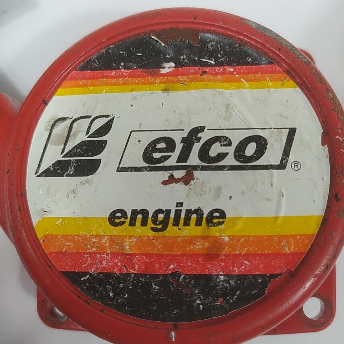 Ricambio per decespugliatore EFCO 8420 8425 8510 STAFFA MOTORE A ZAINO usato
