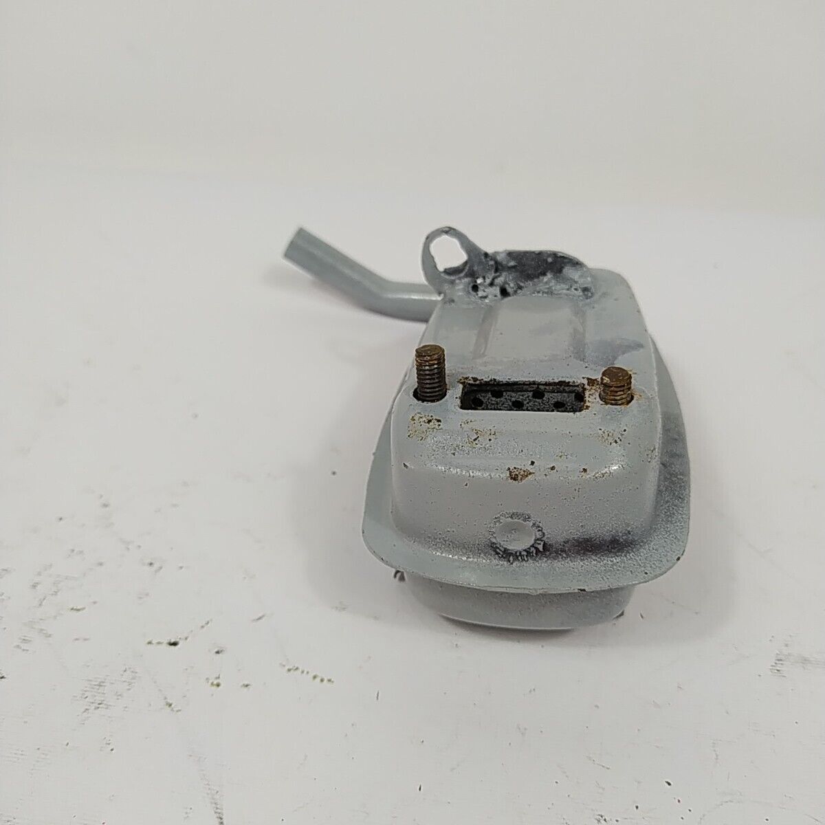 MARMITTA SILENZIATORE ricambi usati per decespugliatore EMAK EFCO KING JET