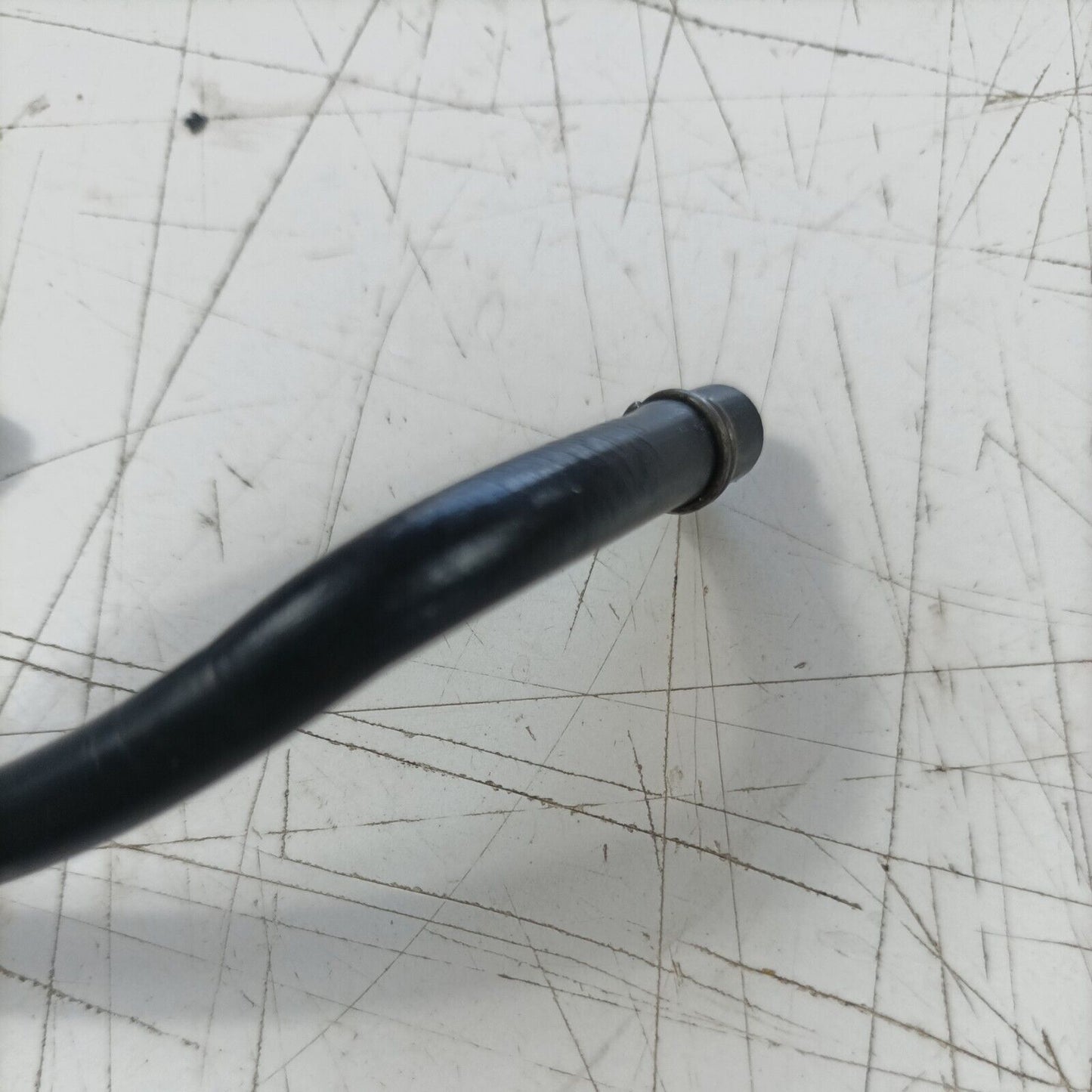 MOTOSEGA OLEOMAC OM 251 TUBO tubazione CARBURANTE SERBATOIO ricambi usati