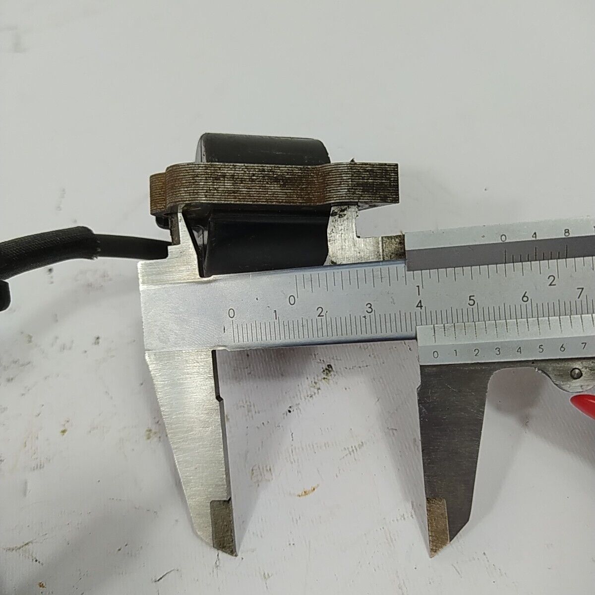 BOBINA DI ACCENSIONE avviamento per  decespugliatore SANDOR GARDEN SBL33 L usati