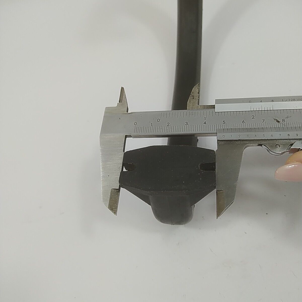 ricambi MANIGLIA SUPERIORE per motosega ALPINA SILVER 40 castor 330 338 usati