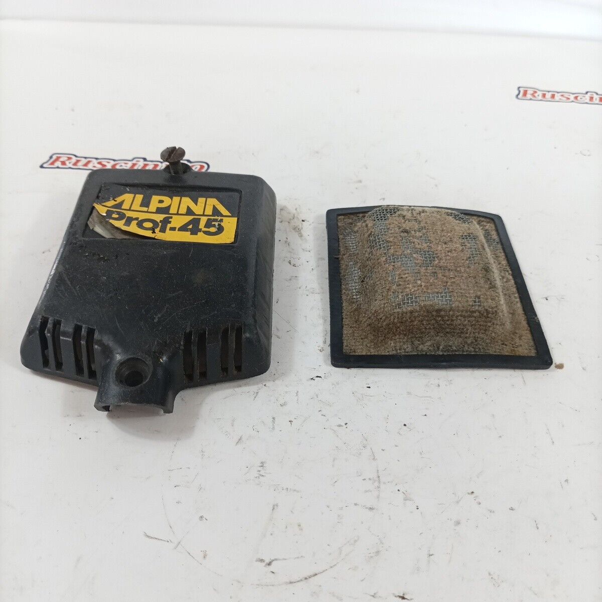 coperchio filtro dell' aria per motosega ALPINA CP prof A 45 41 ricambi usati