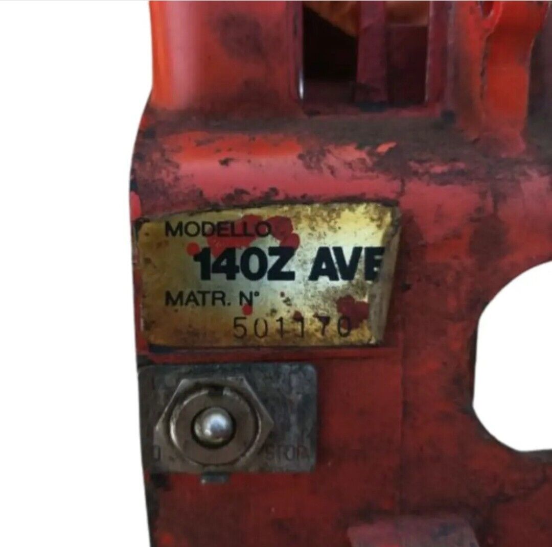 MOTOSEGA OPEM 140 Z ELECTRONIC collettore FLANGIA CARBURATORE ricambi usati