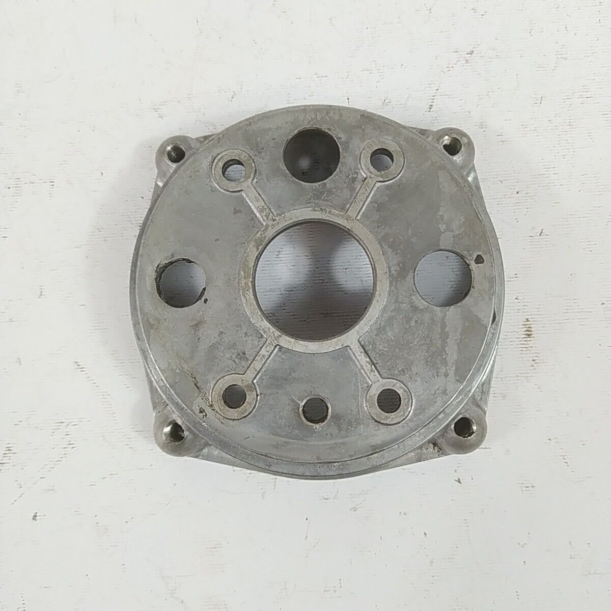 Ricambio DECESPUGLIATORE kawasaki kt 17 COPERCHIO CARTER BASAMENTO albero usato