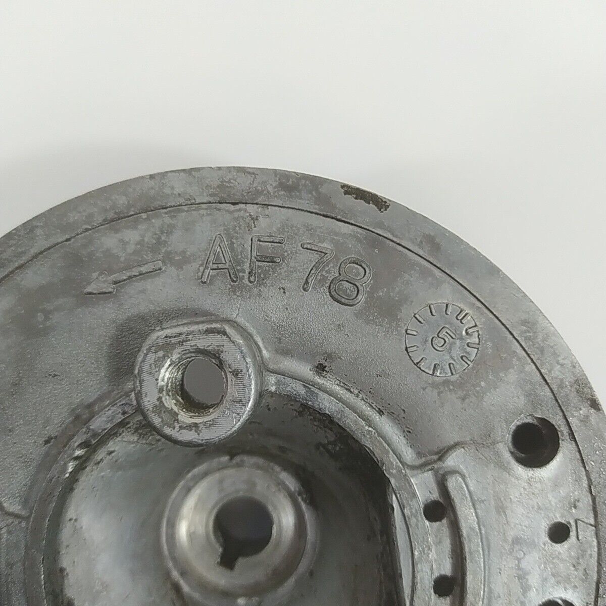 Ricambi per DECESPUGLIATORE ALPINA VIP 52 VOLANO MAGNETICO DI AVVIAMENTO usato