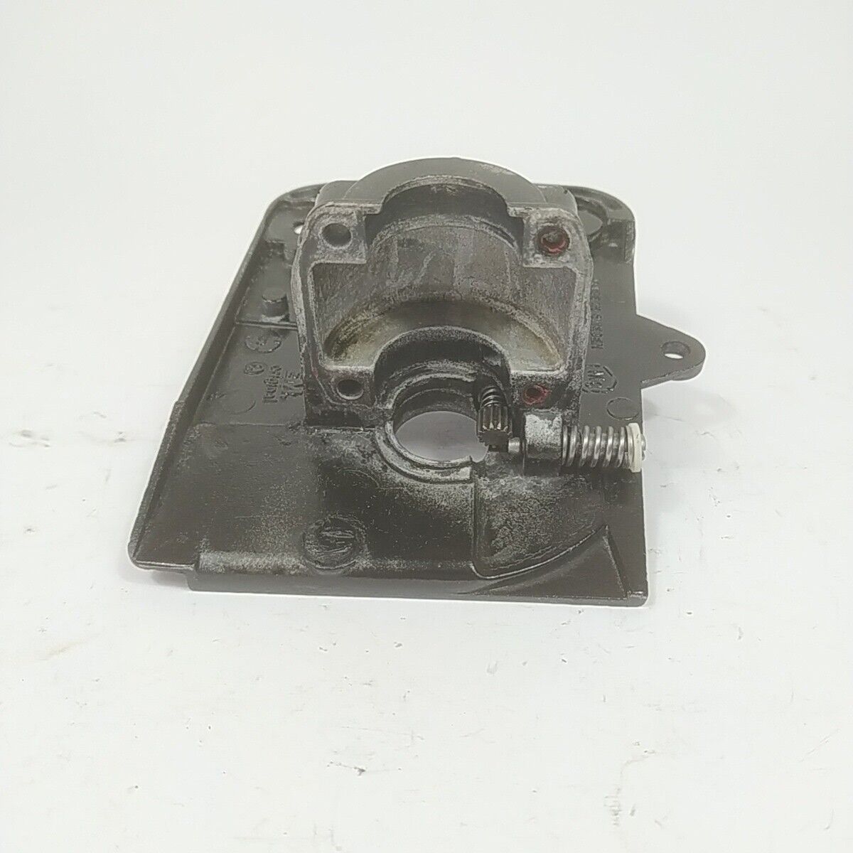 BASAMENTO CILINDRO E POMPA OLIO per motosega HUSQVARNA 338 XPT 334 ricambi usati