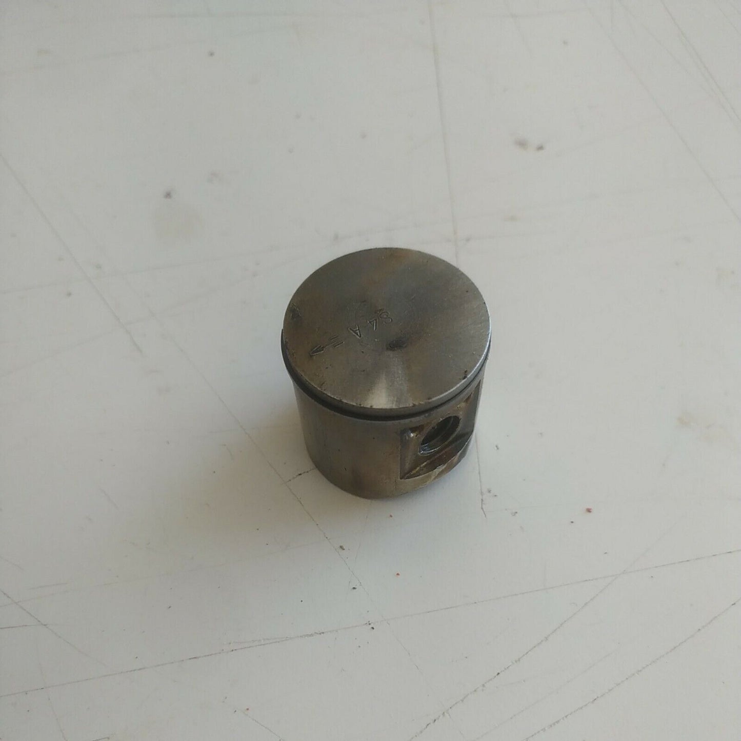 CILINDRO pistone motore DECESPUGLIATORE EMAK EFCO JET 300 ricambi usati