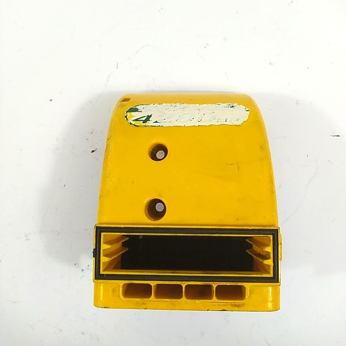 Ricambio usato COPERCHIO FILTRO DELL' ARIA decespugliatore Mcculloch ELITE 4200