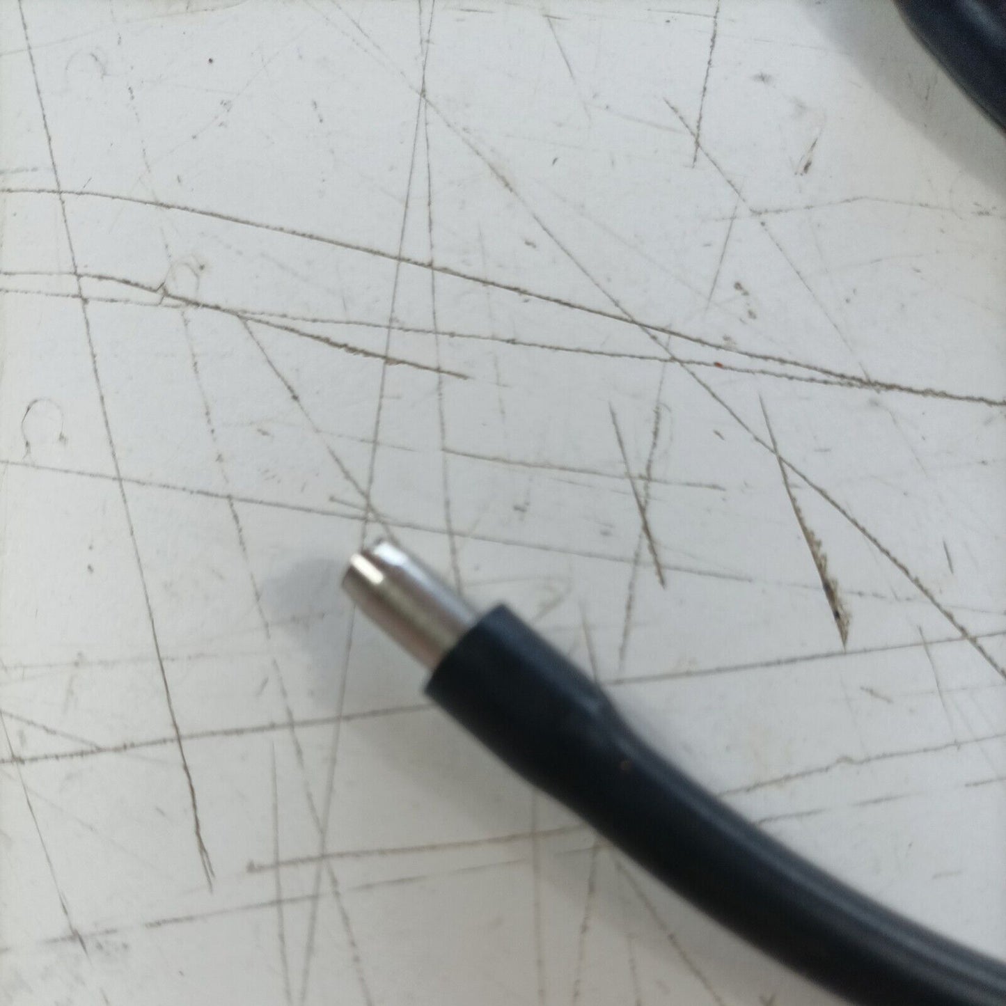 MOTOSEGA OLEOMAC OM 251 TUBO tubazione CARBURANTE SERBATOIO ricambi usati