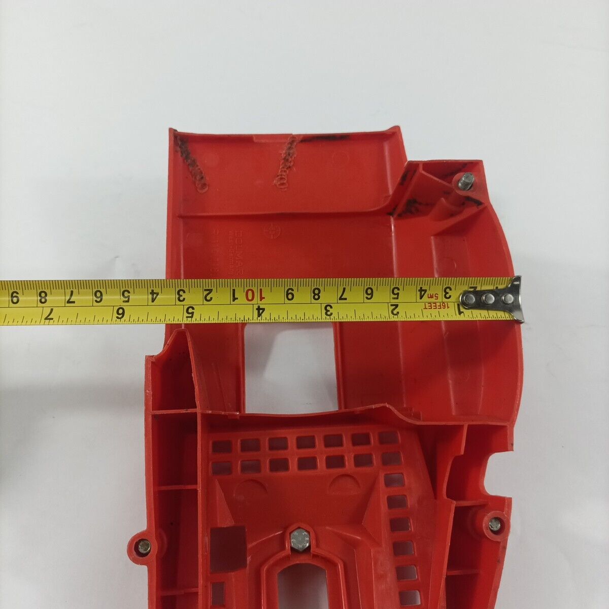 Ricambi per MOTOSEGA DOLMAR 112 usati COPERCHIO SUPERIORE cilindro copri motore