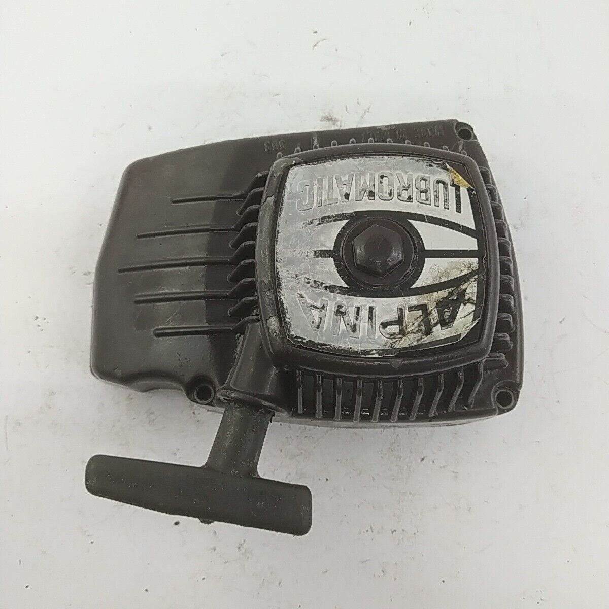 ricambio COPERCHIO DI AVVIAMENTO TRASCINATORE per motosega ALPINA PROF 70 usati