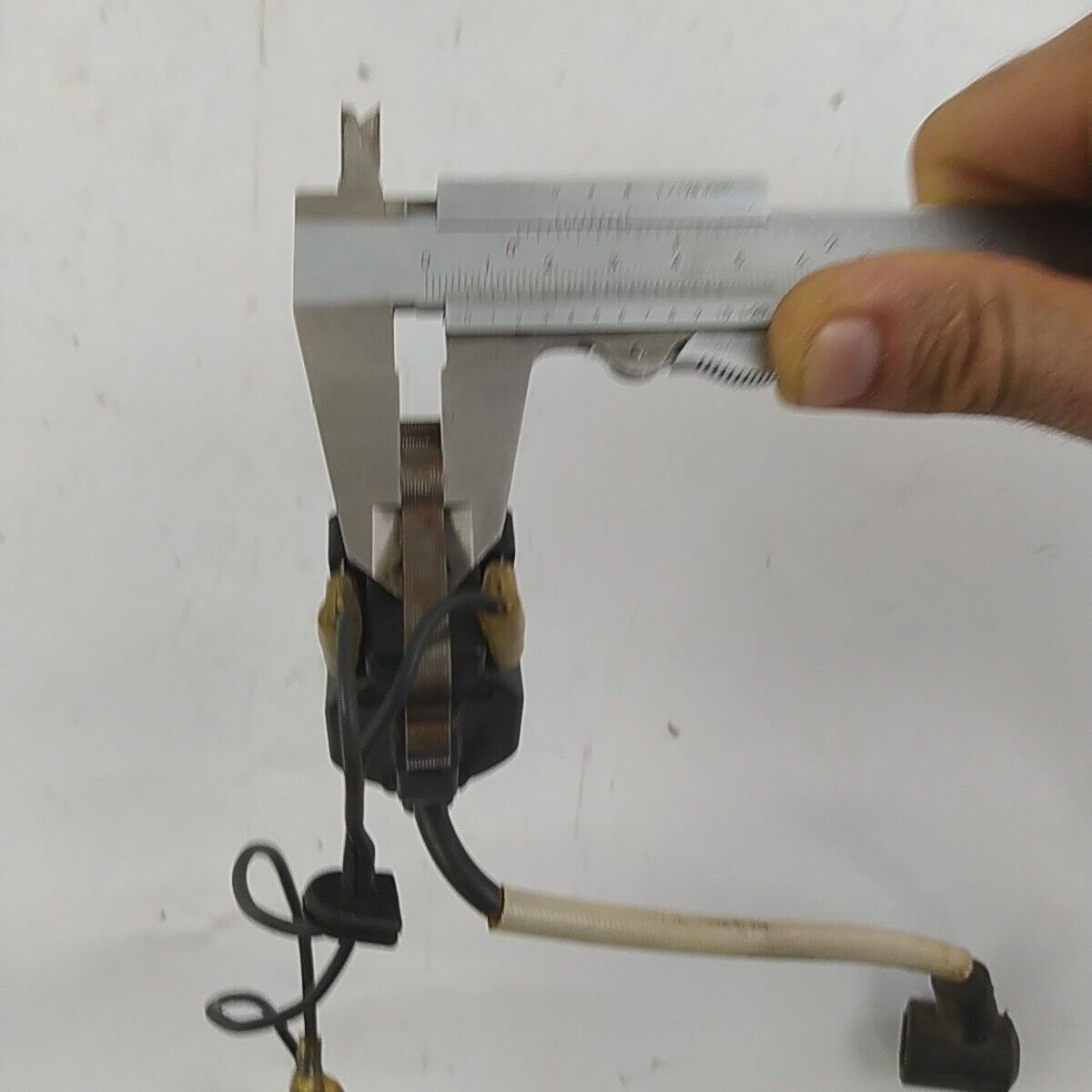 Ricambio BOBINA DI ACCENSIONE AVVIAMENTO usato per decespugliatore MARUYAMA 520