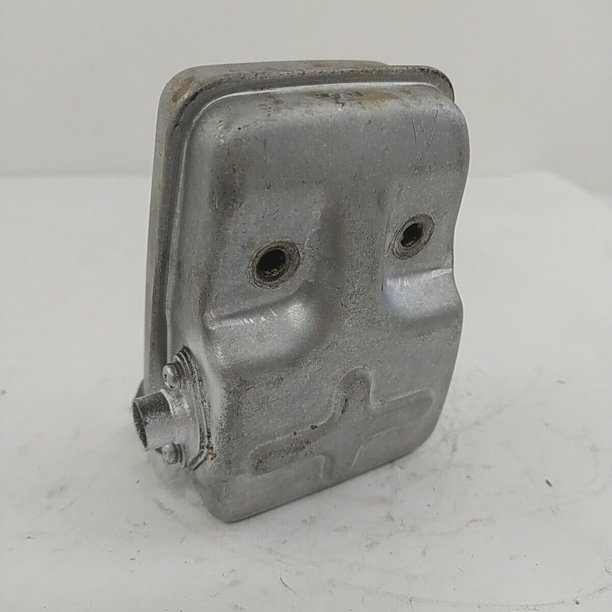 Ricambio MARMITTA SILENZIATORE usato per decespugliatore MITSUBISHI TL 52