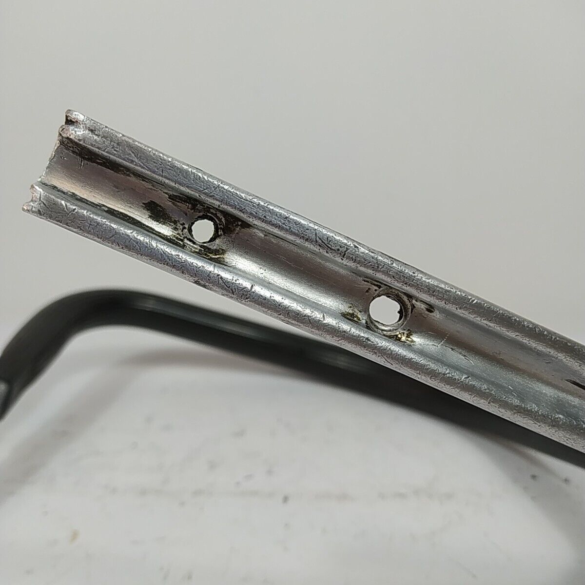 Ricambio usato manico MANIGLIA IMPUGNATURA SUPERIORE per motosega DOLMAR 116 si