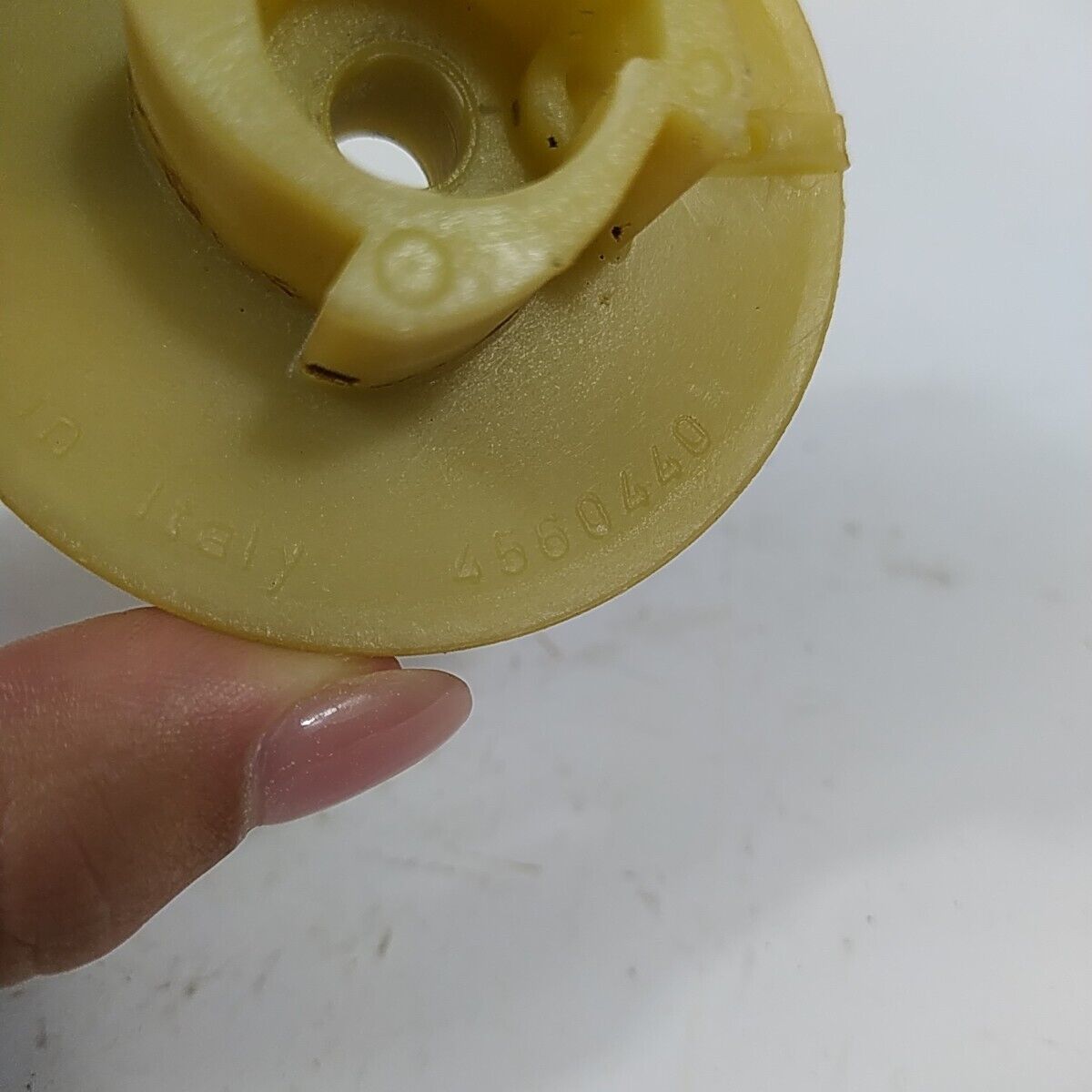 ricambio usato PULEGGIA DI AVVIAMENTO start coperchio per motosega OLEO MAC 254