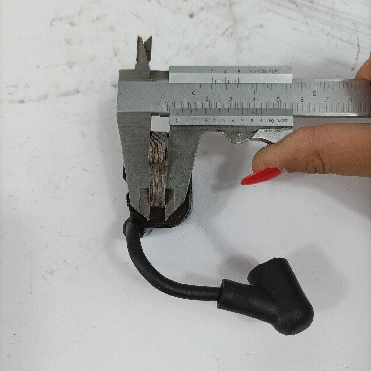 BOBINA ACCENSIONE avviamento ELETTRICA PER MOTOSEGA STIHL 018 017 ricambi usati