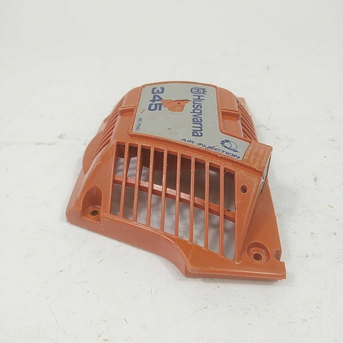KIT COPERCHIO AVVIAMENTO A STRAPPO ricambi per MOTOSEGA HUSQVARNA 340 345 usati