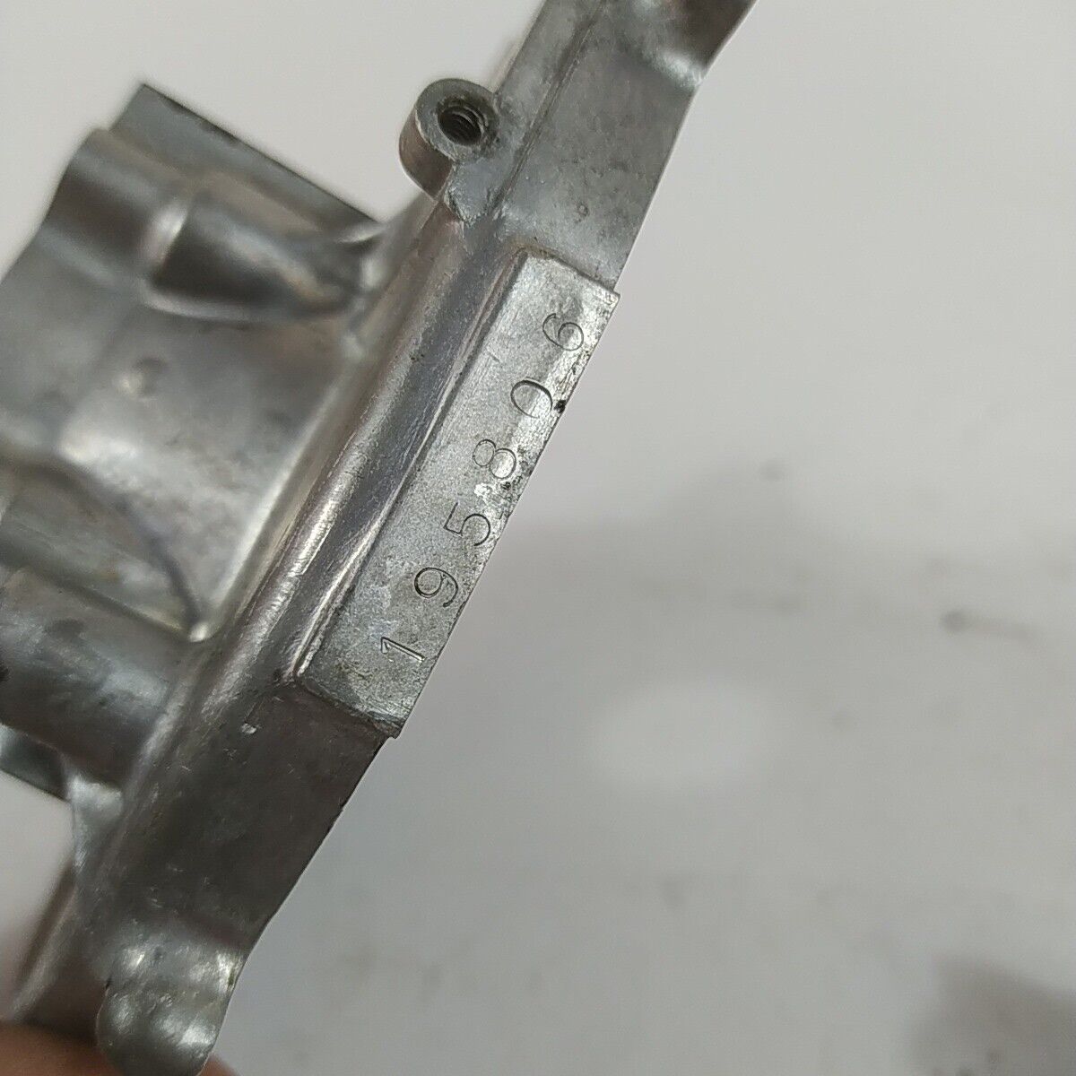 Ricambio DECESPUGLIATORE kawasaki kt 17 BASAMENTO CARTER kit CILINDRO usato