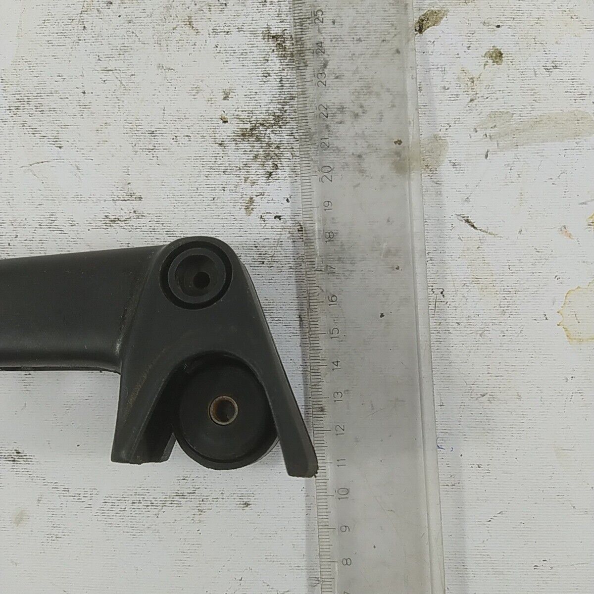 Ricambi MOTOSEGA EFCO BLITZ 35 OLEOMAC usati MANIGLIA IMPUGNATURA COMANDI MANICO