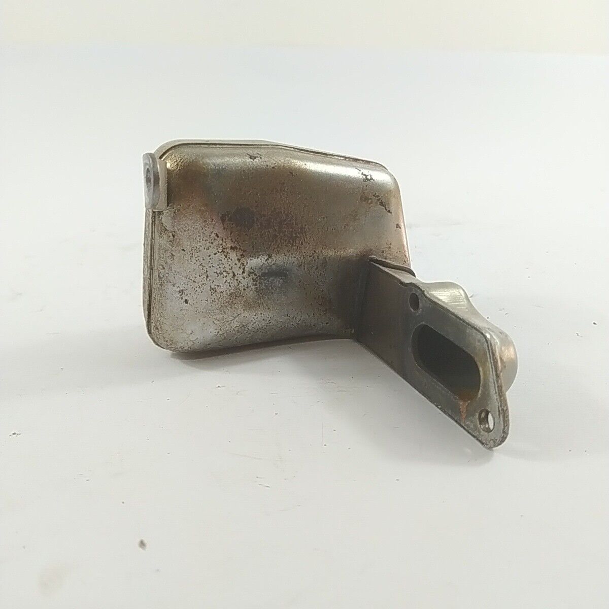 ricambio MARMITTA SILENZIATORE TERMINALE SCARICO per motosega CASTOR C 70 usati