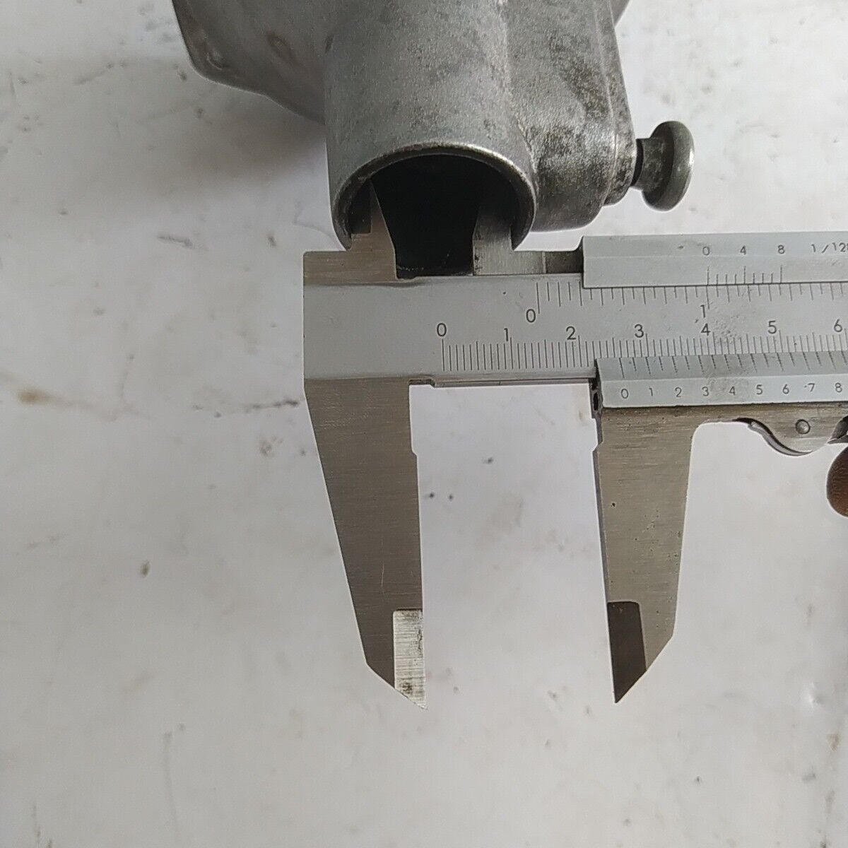 Ricambio cuffia SUPPORTO E CAMPANA usato per decespugliatore MARUYAMA 420 42