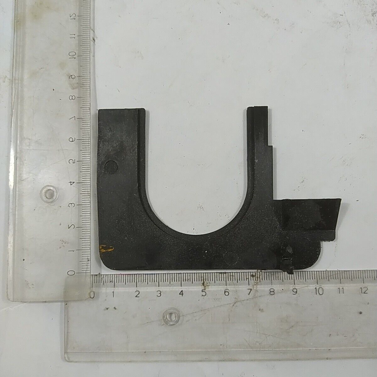 Ricambi per MOTOSEGA BLITZ 600 OLEO MAC 260 usati FLANGIA COLLETTORE