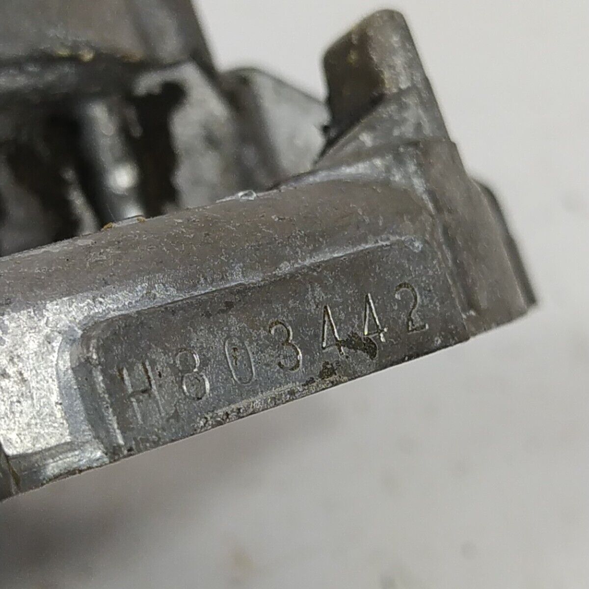 CARTER MOTORE BASAMENTI CILINDRO per decespugliatore MARUYAMA 230 ricambi usati