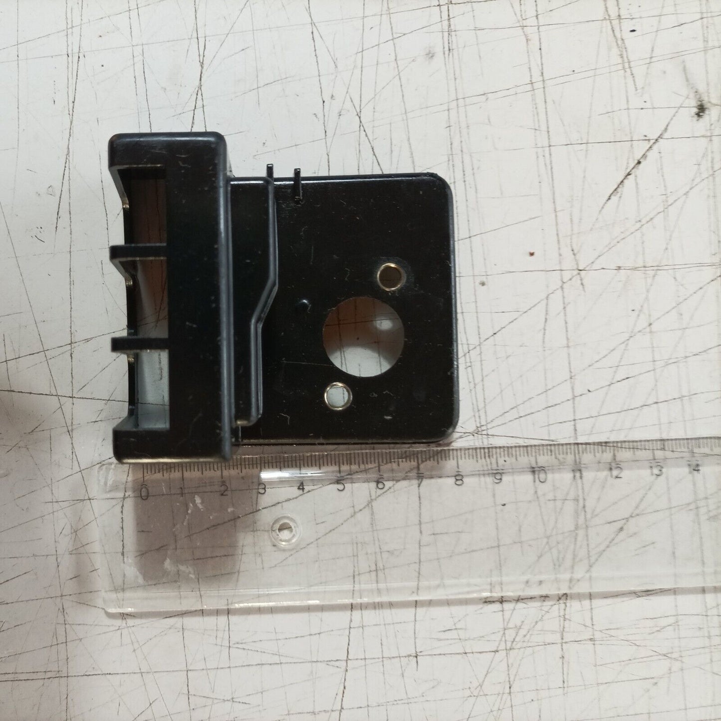 SCATOLA filtro aria PER MOTOSEGA KENDO CHAIN SAW 38Cc  CS38 ricambi usati