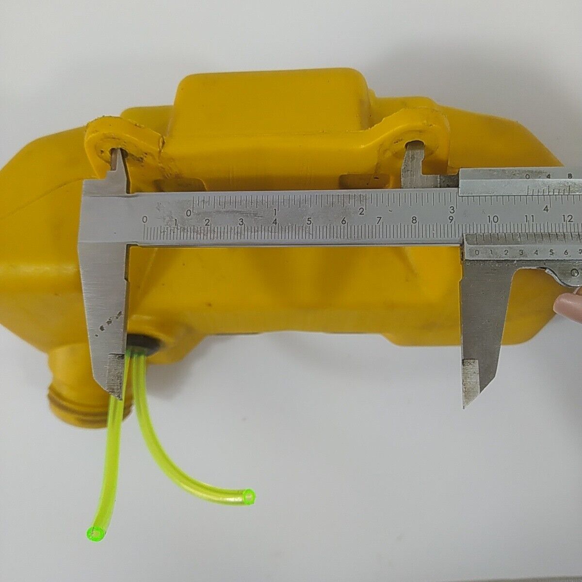 SERBATOIO CARBURANTE usato per decespugliatore OM 727 733 740 dynamac 433 440