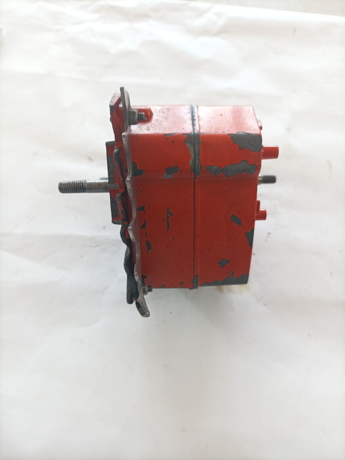 ALBERO MOTORE carter serbatoio olio BASAMENTO PER MOTOSEGA CASTOR C 41 A 41