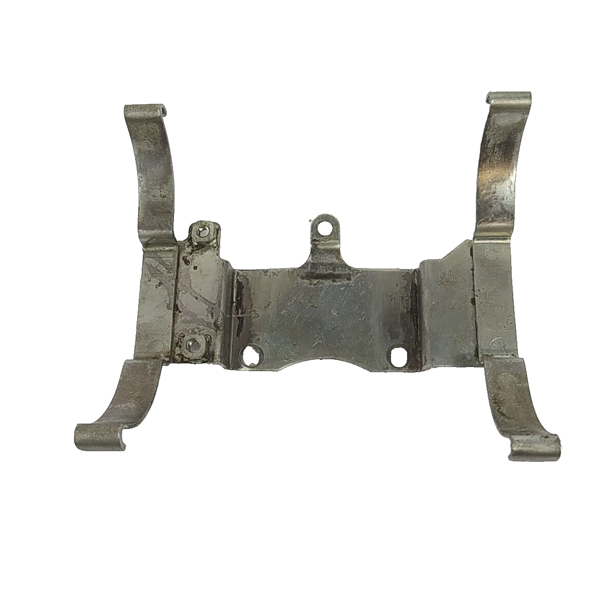 Ricambio DECESPUGLIATORE kawasaki kt 17 STAFFA SERBATOIO CARBURANTE mix usato