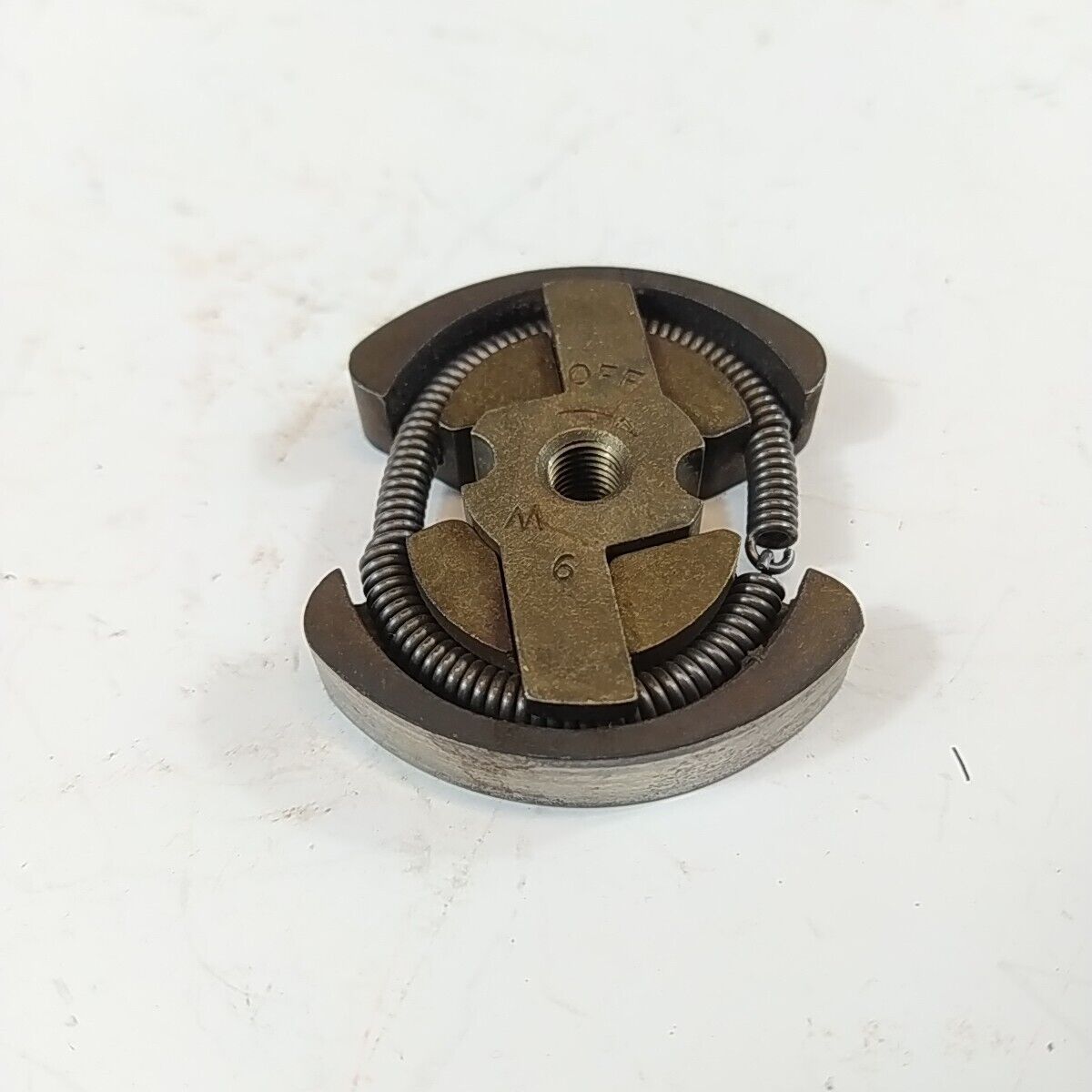 FRIZIONE E CAMPANA PER MOTOSEGA PARTNER FORMULA 60 420 POULAN ricambi usati