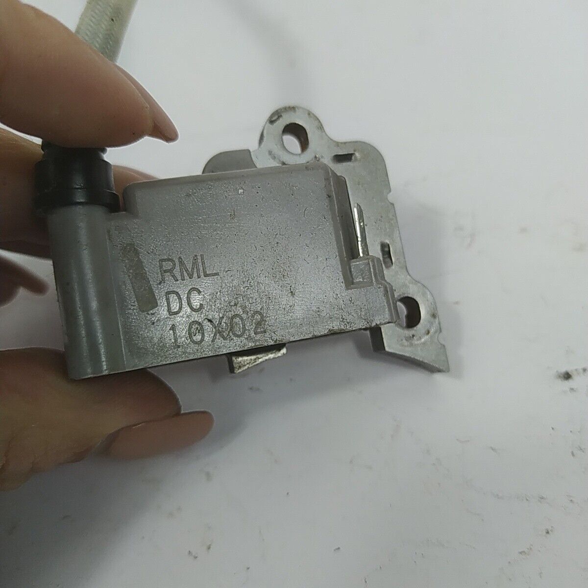 MOTOSEGA ZENOAH G 2000 t BOBINA DI AVVIAMENTO accensione RML DC 10X02 usato