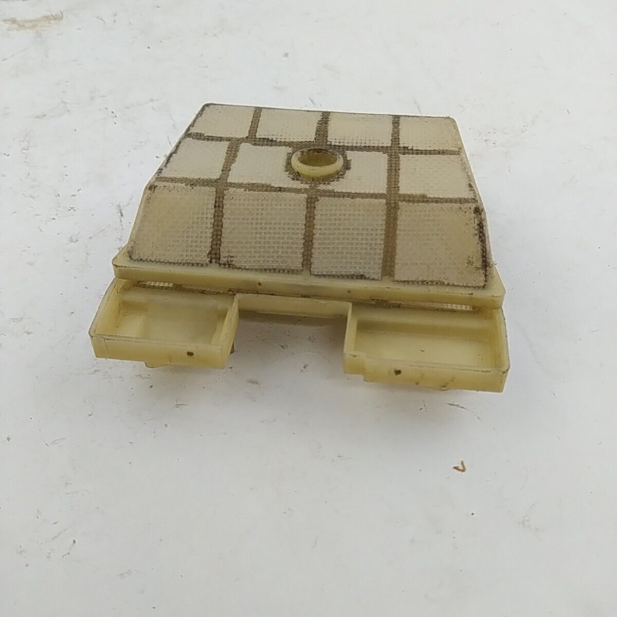 ricambio FILTRO DELL' ARIA completo usato per motosega STIHL 038 AV Super