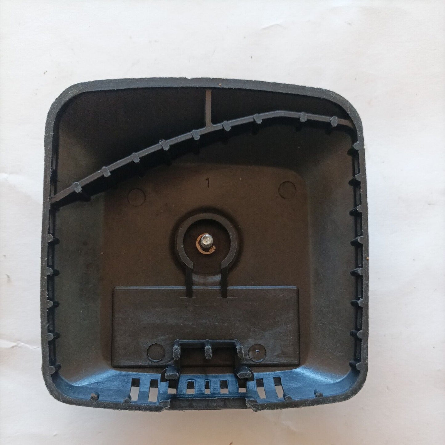 coperchio COPERTURA FILTRO DELL' ARIA PER MOTOSEGA ECHO CS- 500 VL ricambi usati