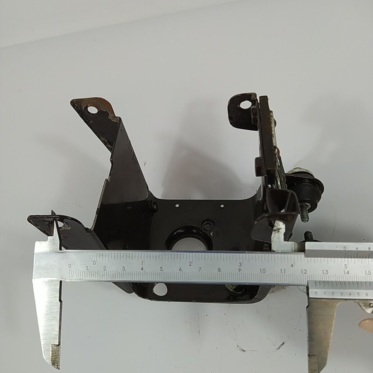 TELAIO COPERCHIO CILINDRO CARCASSA per motosega CASTOR ALPINA 540 600 usato