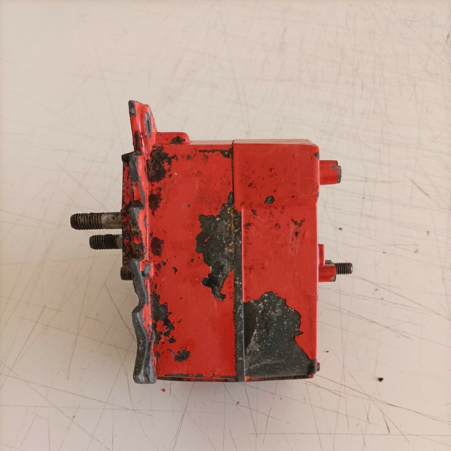 ricambio usato BASAMENTO CILINDRO ALBERO MOTORE PER MOTOSEGA ALPINA CASTOR C 40