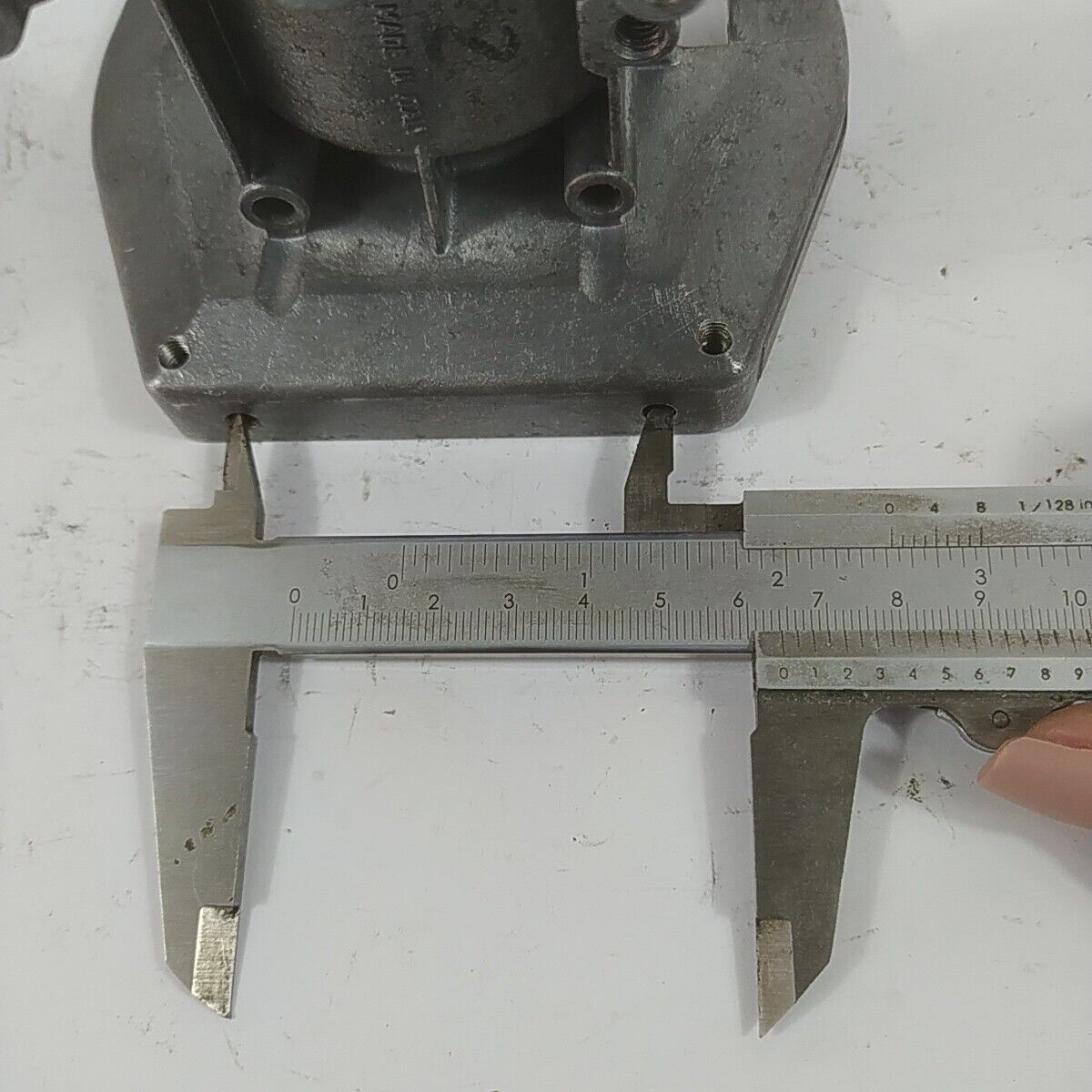 Ricambio usato BASAMENTO CILINDRO per DECESPUGLIATORE EMAK EFCO KING JET OLEOMAC