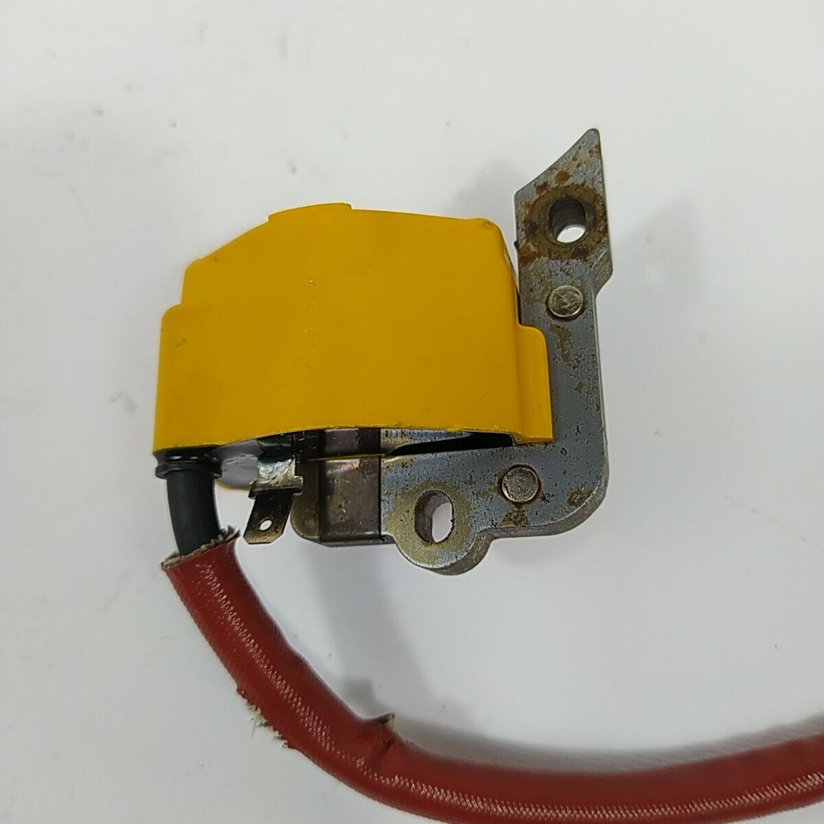 ricambi usati BOBINA ACCENSIONE AVVIAMENTO ORIGINALE per motosega CASTOR 438 