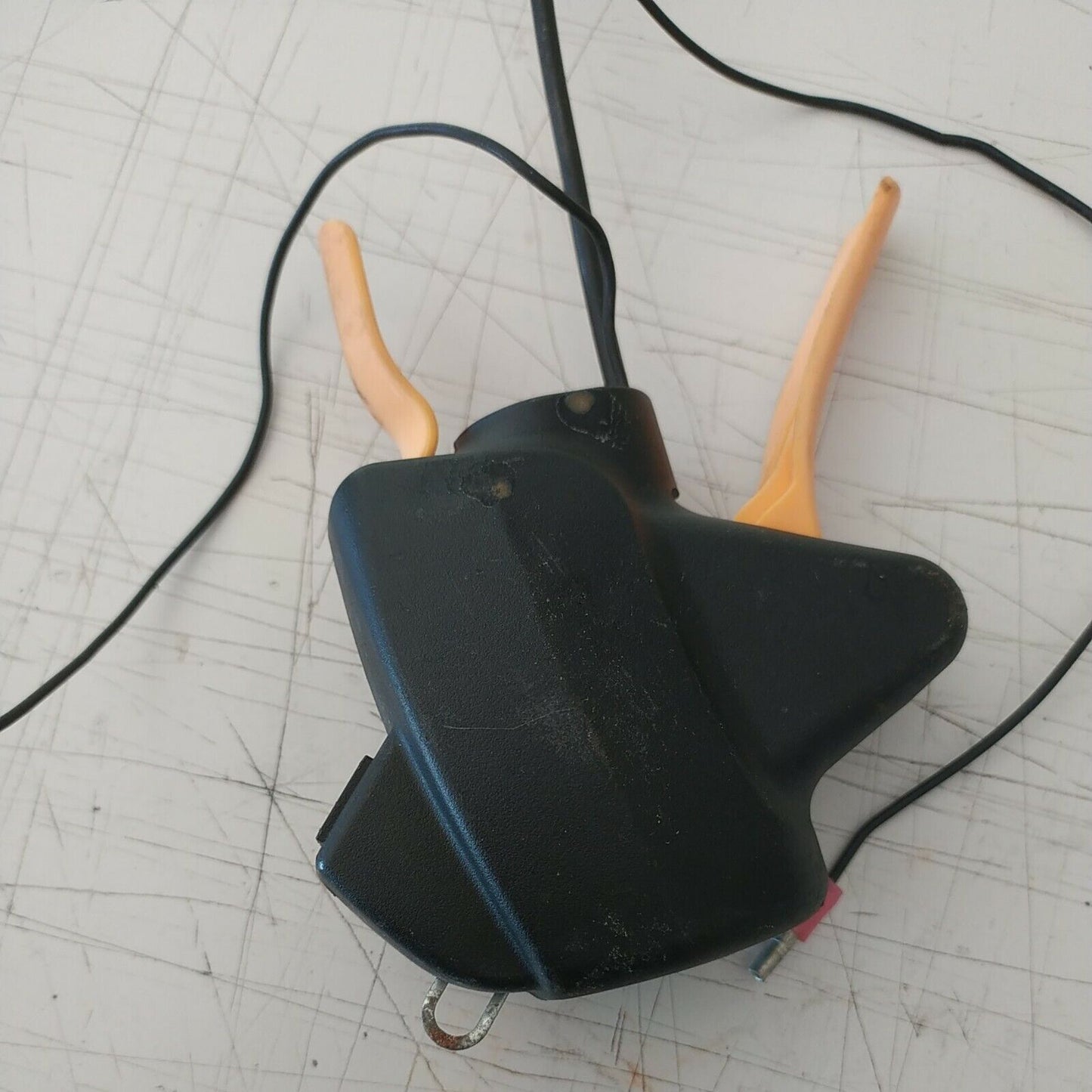 COMANDO IMPUGNARA GAS D26 PER DECESPUGLIATORE HOMELITE MIGHTY LITE 26 VT HLT26CD