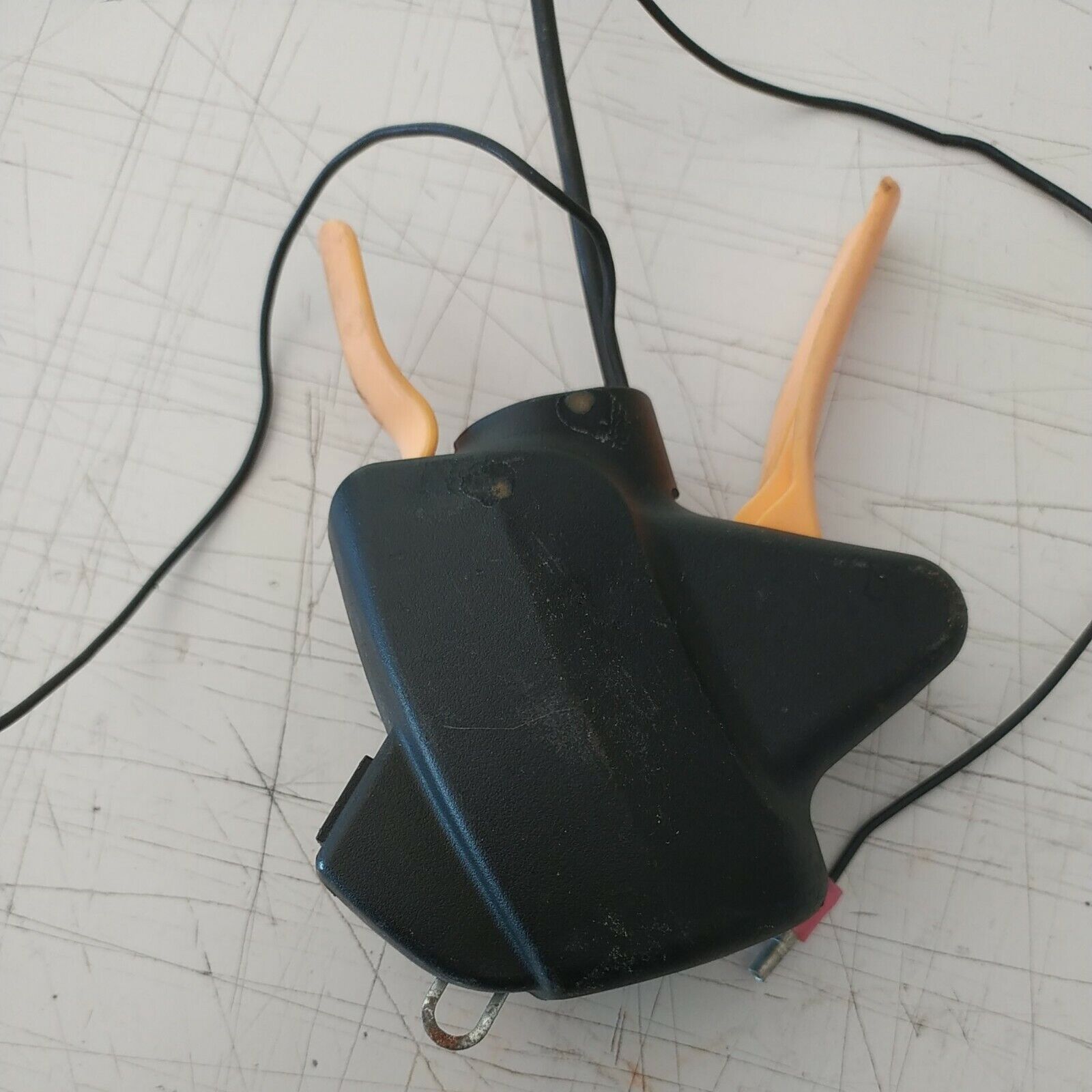 COMANDO IMPUGNARA GAS D26 PER DECESPUGLIATORE HOMELITE MIGHTY LITE 26 VT HLT26CD