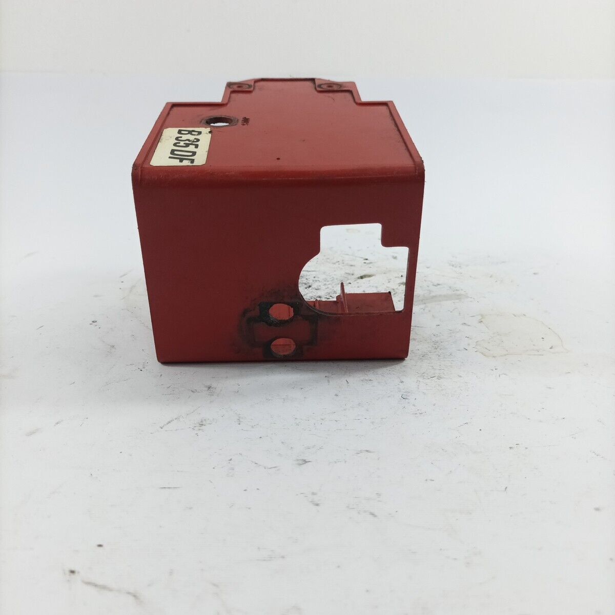 Ricambi MOTOSEGA EFCO BLITZ 35 OLEOMAC usati COPERCHIO CILINDRO COPRI MOTORE