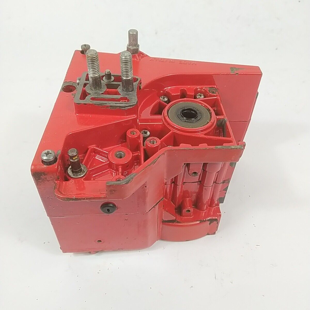 OLEO MAC 935  CARTER SERBATOIO OLIO basamento CILINDRO COMPLETO ricambi usati