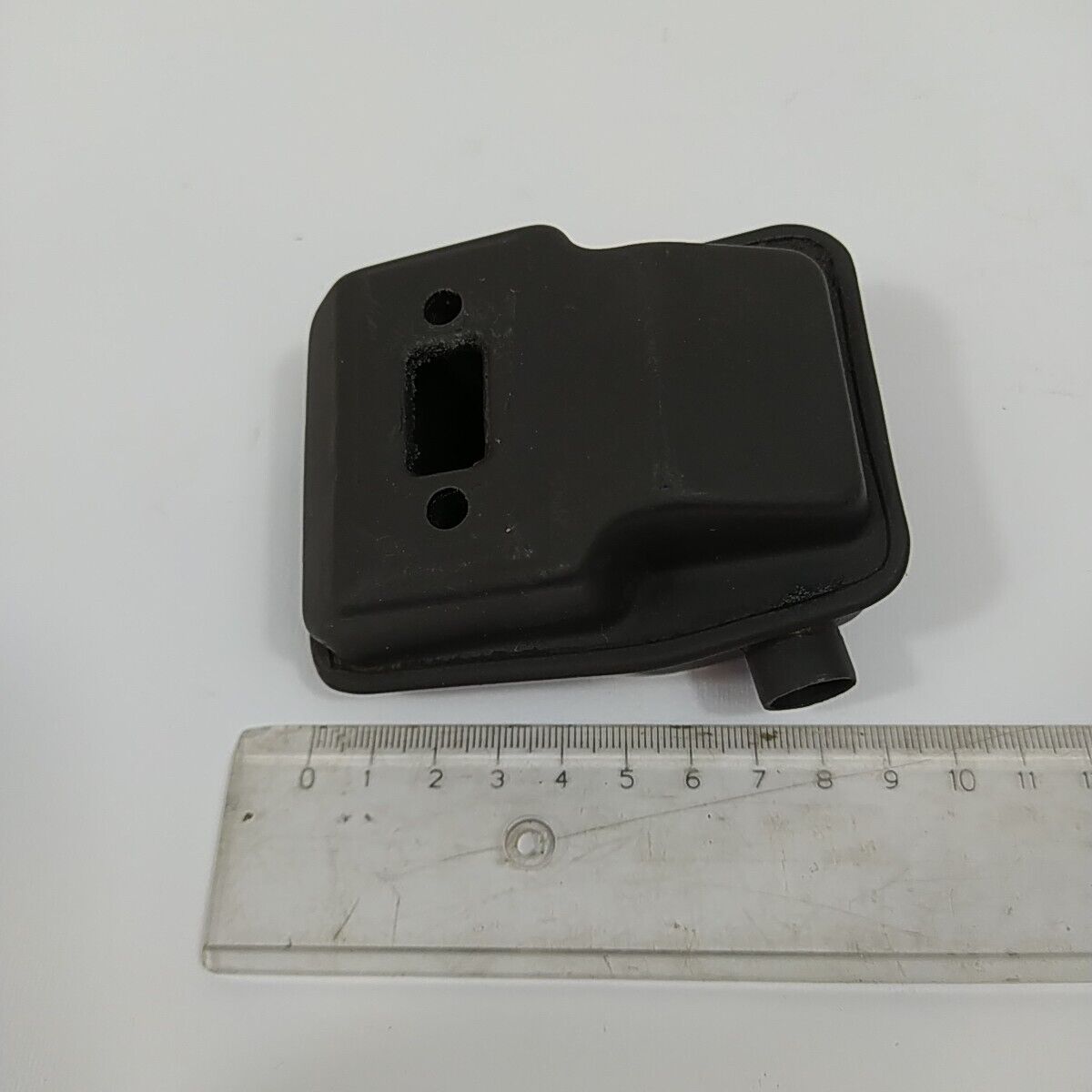 Ricambi usati MARMITTA SILENZIATORE TERMINALE DI SCARICO per decespugliatore