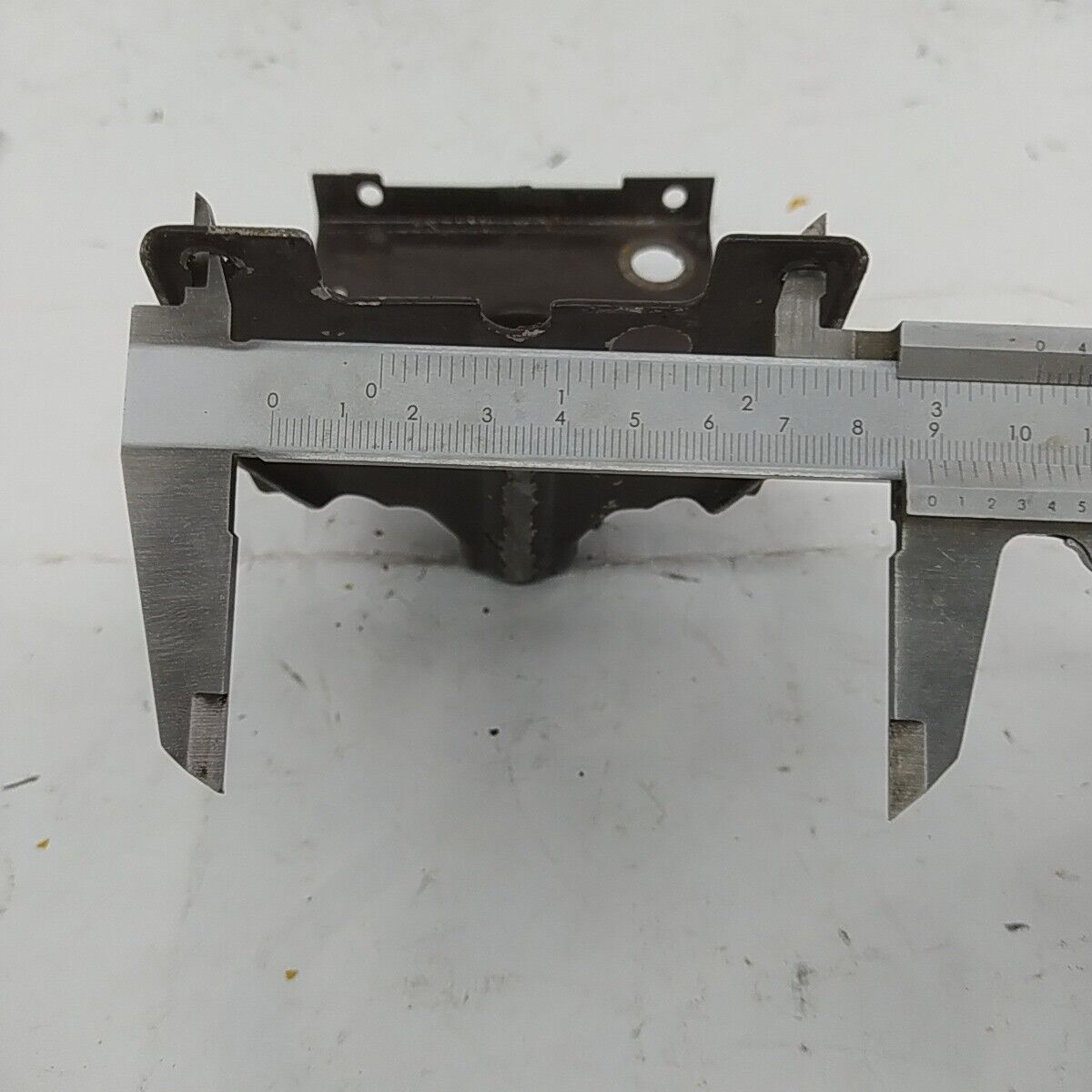 MOTOSEGA ALPINA A 70 0-70 ricambio telaio COPERCHIO CILINDRO supporto usato