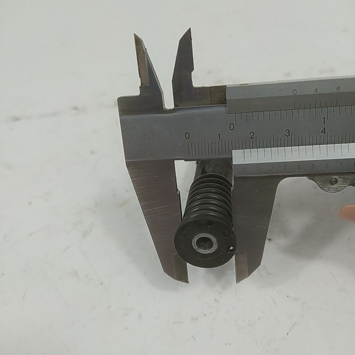 MOLLA SUPPORTO AMMORTIZZATORE per motosega HUSQVARNA 338 XPT 334 ricambi usati