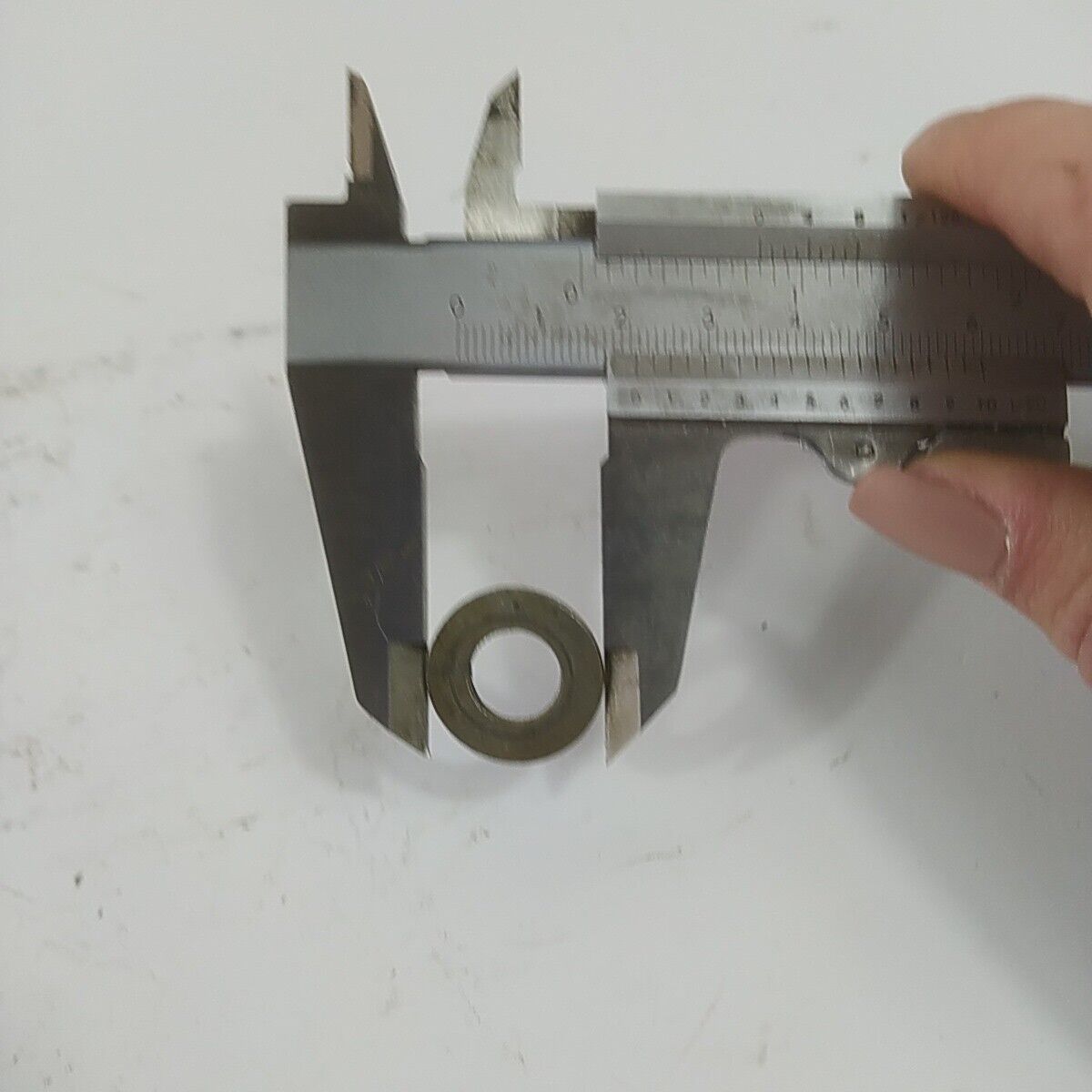 Ricambio usato STAFFA Supporto MOTORE A ZAINO per DECESPUGLIATORE EFCO KING JET 